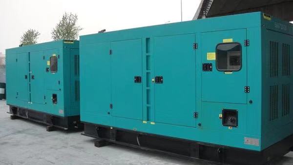 环江幼儿园备用发电机供